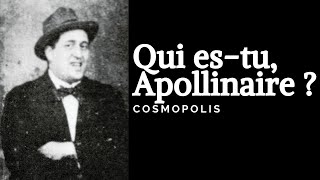 Qui est Guillaume Apollinaire lauteur des Calligrammes [upl. by Gilboa]