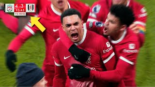 Liverpool Legendary Last Minute Goals Under Klopp [upl. by Wivina716]