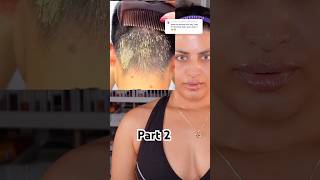 This hair comb does this OMG😳😱 haircomb hairhacks beautyhacks hairtips [upl. by Stephan]