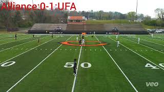 FC Alliance ECNL U14B 02 UFA ECNL U14B [upl. by Collin630]