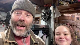 Project Clanger The series 3 109quot Landrover Rebuild  Update 8 [upl. by Crescin786]