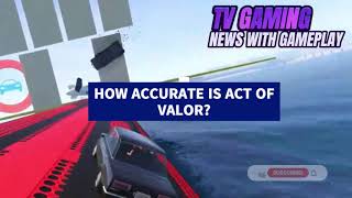 HOW ACCURATE IS ACT OF VALOR [upl. by Dahsar]