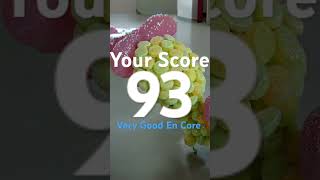 Karaoke Score 93 [upl. by Yenittirb]