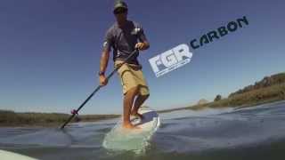 Boardworks FGR Carbon Adjustable Paddle [upl. by Veron959]