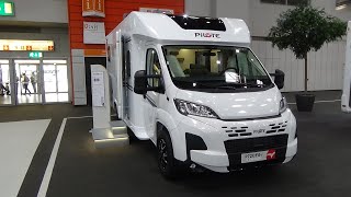 2025 Pilote P 720 FGJ Expression  Exterior and Interior  Caravan Salon Düsseldorf 2024 [upl. by Fina]