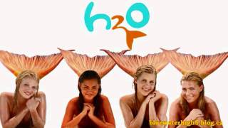 H2O Just Add Water Theme Song Ordinary Girl  FULL SONG [upl. by Simmie961]