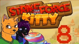 StrikeForce Kitty Steam  Part 8  2x Abilites [upl. by Eirrek]