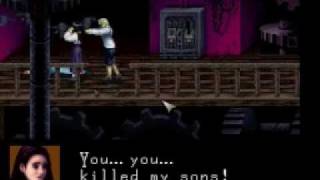 Clock Tower SNES S ending playthrough [upl. by Alex]