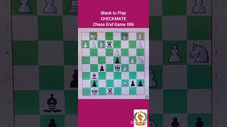 💪🔥 CHECKMATE 🔥✌ADVANCED LEVEL TACTICS MIDDLE GAME TRICKS amp PUZZLES Chess End Game 086 [upl. by Eldorado]