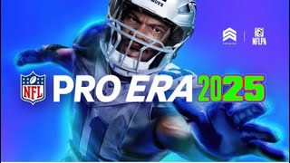 NFL PRO ERA 2025 Defense mode Week 1 Lions v Rams [upl. by Nayra]