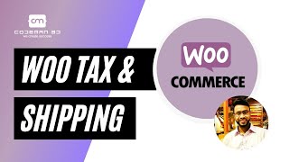 Woocommerce Shipping amp Tax Bangla Tutorial [upl. by Deck]