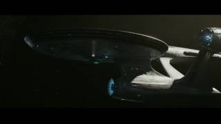 STAR TREK BEYOND USS ENTERPRISE NCC 1701 A [upl. by Tillfourd]