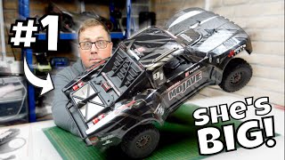 Traxxas need to seriously up their Game The NEW Arrma Mojave EXB is a Weapon [upl. by Cleon595]