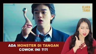 ADA MONSTER DI TANGAN COWOK INI   Alur Cerita Film oleh Klara Tania [upl. by Lesh359]