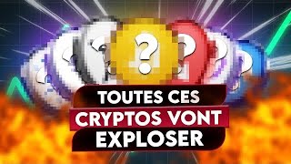 Top 10 Cryptos à Acheter en 2024 [upl. by Hickie211]