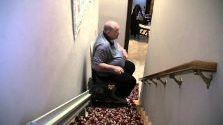 Stairlift reviews by Gamburd [upl. by Siver]