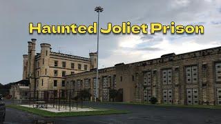 Haunted Joliet Prison  EVPs [upl. by Anaili]