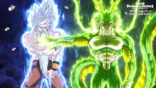 Dragon Ball Super 2 quotAkumo The Father of All Saiyans faces Zalama The Dragon Multiversalquot Saga 2024 [upl. by Garnett94]