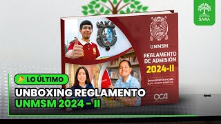 📣 UNBOXING REGLAMENTO 2024  II FECHAS NUEVA CARRERA TEMARIOS Y MUCHO MÁS 👀🌳 [upl. by Fiore]