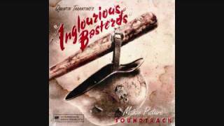 Inglorious Basterds OST  03 quotWhite Lightningquot  Charles Bernstein [upl. by Shayn]