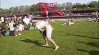 Movimentos Au Parc de la villette  Capoeira CDO Paris [upl. by Taryn]