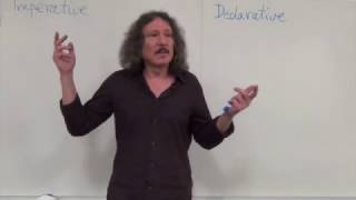 Category Theory II 11 Declarative vs Imperative Approach [upl. by Yesiad776]