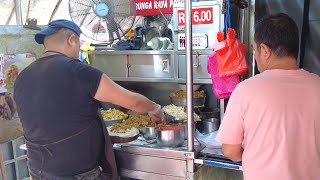 TOP 10 STREET FOOD in Melaka  Malaysia [upl. by Eizdnil]