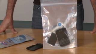 SaveAPhone quotHow Toquot  The best way to dry a wet cell phone iPod or camera [upl. by Ahsekam]