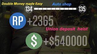 how to make double money this week in gtaonline [upl. by Wallinga101]