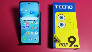 How to Remove pin password in Tecno Pop 9 5G  Tecno me pin password kaise hataye [upl. by Aisats]