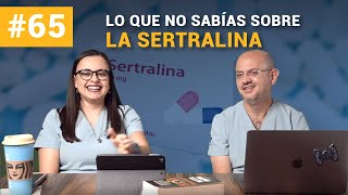 👩🏻‍⚕️👨🏻‍⚕️¡Lo que no sabías sobre la Sertralina💊😨 [upl. by Wiener]