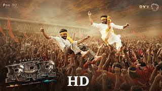 RRR  FULL MOVIE 4K HD FACTS  Ram Charan  Jr NTR  SS Rajamouli  Karan Johar  Alia bhatt [upl. by Sharma]