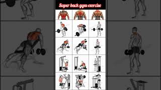 The best 9 exercise for back gymlover gymlife health backexercise [upl. by Zigmund159]