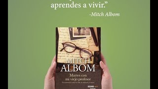 Martes Con Mi Viejo Profesor Capítulo 1  Mitch Albom Audiolibro Español Latino [upl. by Anivid]