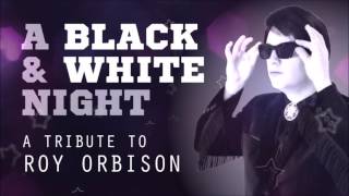 Roy Orbison A Black and White Night  A Tribute to Roy Orbison [upl. by Boniface641]