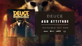 Deuce  Bad Attitude Official Audio [upl. by Anaerda]