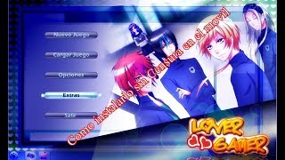 Lover Gamer APK Sin censura como instalarlo [upl. by Layor]