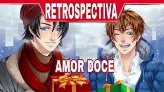 RETROSPECTIVA AMOR DOCE [upl. by Stephine]