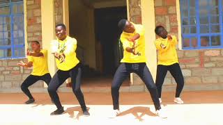 Otile Brown ft MeddyDusuma Dance Video [upl. by Uriah]