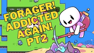 Getting addicted to forageragain episode 2 [upl. by Caryl]