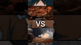 mappa vs wit odm gear scenes anime attackontitan [upl. by Slater]