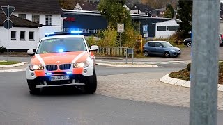 RTW 2  NEF Rettungswache Werdohl  Rettungsdienst Märkischer Kreis [upl. by Waiter]