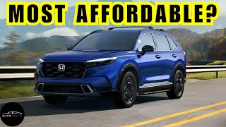 Before You Buy  The Ultimate Honda CRV 2025 Review You Cant Miss [upl. by Yonah786]