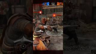 In to The limit warlord forhonor forhonorfyp gaming [upl. by Ahtebat]