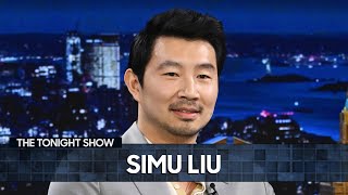 Simu Liu Confirms ShangChi Sequel Talks Country Music Album and Atlas with Jennifer Lopez [upl. by Cinnamon]