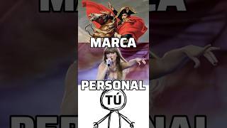 ¿Qué es una marca personal [upl. by Rein]