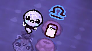 UN CLÁSICO LIBRA SOY MILK  Tainted Lost Streak  The Binding Of Isaac [upl. by Natye]