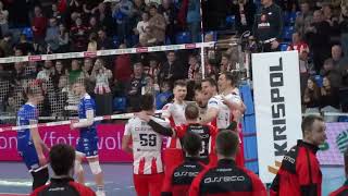 14 PP Asseco Resovia Rzeszów – MKS Ślepsk Malow Suwałki 30 [upl. by Eila]