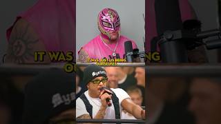 When Rey Mysterio Turned Heel [upl. by Ynaffik]