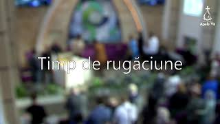 Duminica Dimineata  Biserica Apele Vii Timisoara  10112024 [upl. by Dragoon]